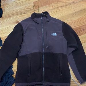 Brown NORTH FACE ORIGINAL DENALI